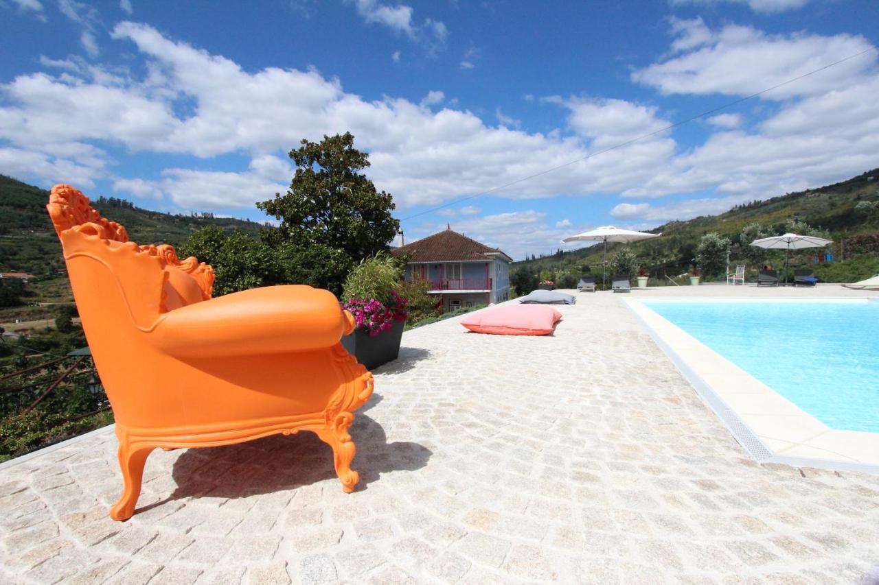 Quinta Da Tapada Villa Avo Ngoại thất bức ảnh