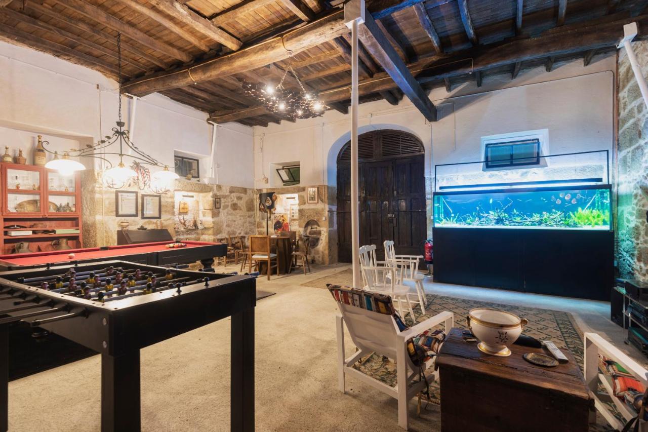 Quinta Da Tapada Villa Avo Ngoại thất bức ảnh